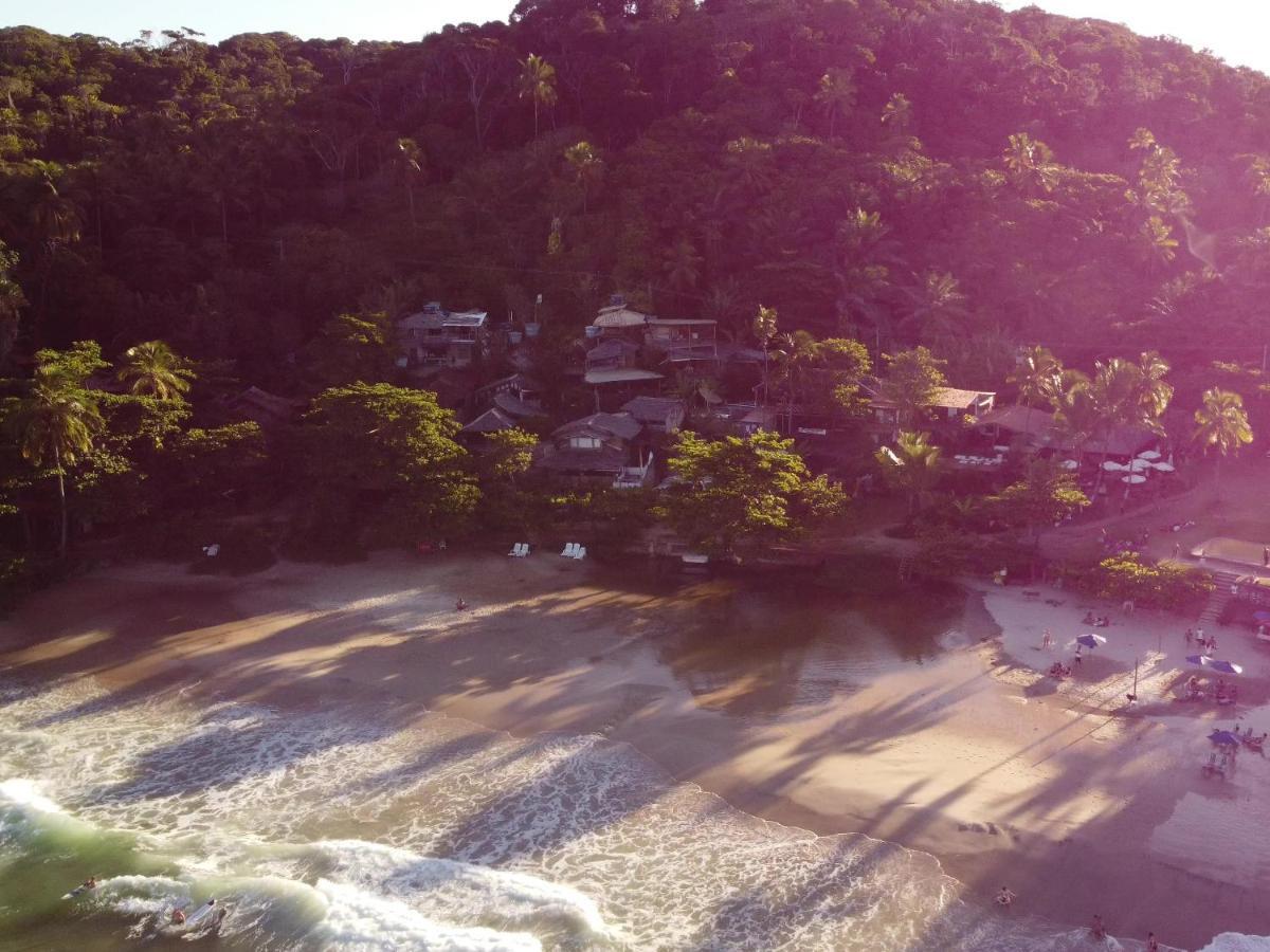 伊塔卡雷Pousada Tanara住宿加早餐旅馆 外观 照片